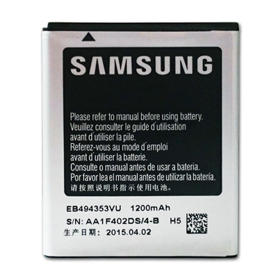 باتری اورجینال Samsung Galaxy Ace S5830