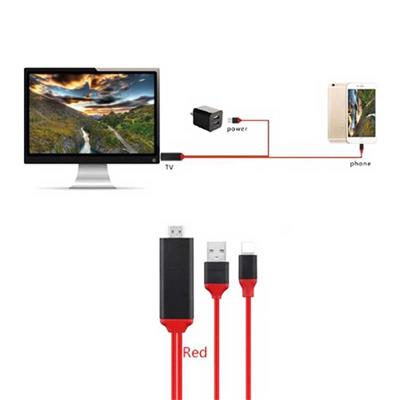 کابل MHL به HDMI برای آیفون