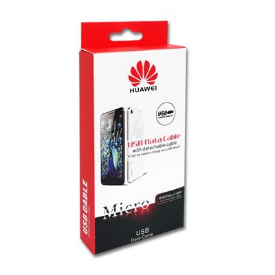کابل USB  به microUSB  اورجینال Huawei