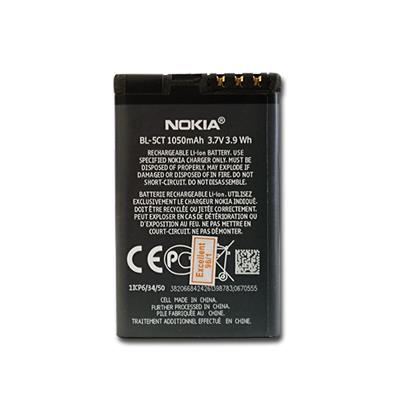 باتری اورجینال Nokia BL-5CT