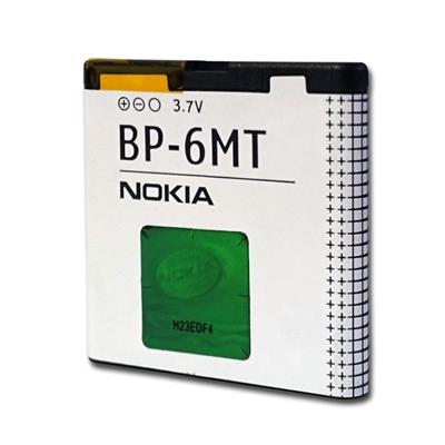 باتری اورجینال Nokia BP-6MT
