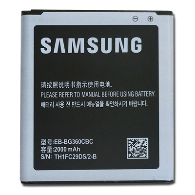 باتری اورجینال Samsung Galaxy Core Prime G360