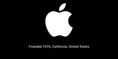 تاریخچه کوتاهی از شرکت اپل