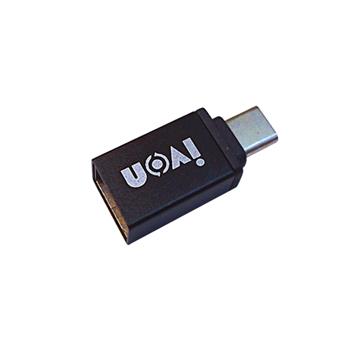 مبدل OTG ivon USB Type-C
