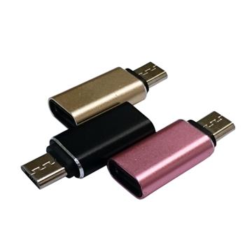 مبدل OTG مایکرو USB به USB-C