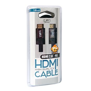 کابل HDMI کی نت پلاس به طول 180 سانتی متر