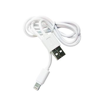 کابل USB به لایتنینگ Uplus موبایل آیفون