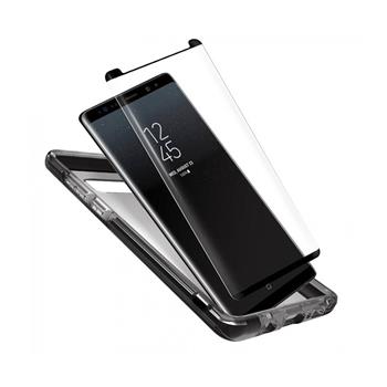 گلس شیشه ای تمپرد نیلکین مدل 5D گوشی های موبایل سامسونگ