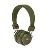 Nia MRH 8809S Headphones olive green Color