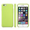 Apple iPhone 6S Silicone Case Green Color
