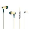 Awei S2vi Stereo Earphone Gold Color