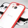 Color cover pack glass For HTC One M8 1