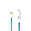 Crues Safe Charge Speed Cable Blue Color