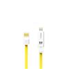 Crues Safe Charge Speed Cable Yellow Color
