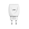 EMY Travel Charger MY-221 2USB Fast Charge1