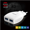 EMY Travel Charger MY-221 2USB Fast Charge4