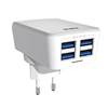 EMY Travel Charger MY-262 4USB Silver2