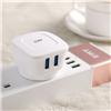 EMY Travel Charger MY-263 2USB-1