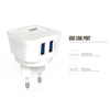 EMY Travel Charger MY 263 2USB android ios