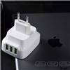 EMY Travel Charger MY-265 3USB-1