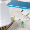 EMY Travel Charger MY-265 3USB MicroUSB
