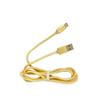 ENGLONG S600 Cable Data Charger Cable Gold Color