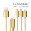 Fashion Cable Unipha 3 in 1