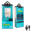 Home Charger Adapter UNILINK AC USB Package Cable