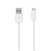 Knet Micro USB To USB 2000mm White Color