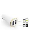 LDNIO DL-C28 Car Charger Dual USB iOS Android