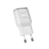 LG Charger Adapter MCS-04ED White