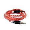 Light Audio Cable 1m-Red Light Color