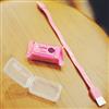 Micro SISAH Data Cable Charger Pink Color