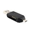 Micro USB OTG Smart TF Card Reader Adapter