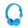 NIA X2 Wireless Headphones Blue Color