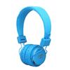 Nia MRH 8809S Headphones Blue Color