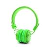 Nia MRH 8809S Headphones Green Color