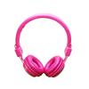 Nia MRH 8809S Headphones Pink Color
