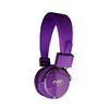 Nia MRH 8809S Headphones Purple Color