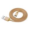 PIDAN micro USB Cable X30 Gold Color Android