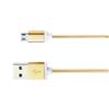 PIDAN micro USB Cable X30 Gold Color