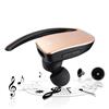 Q2 Bluetooth Stereo Earbud Wireless Headset for Sport in Rose Color