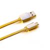 REMAX Data Cable Golden Micro USB Android