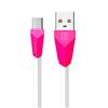 REMAX Fast Data Cable RC-030m Pink Color
