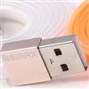 REMAX Quick Charge micro USB White Color