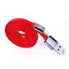 Remax Data Cable Kingkong Lightning Red Color