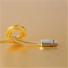 Remax Romantic Data Charge Cable Gold Color