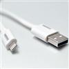 Remax USB Data Cable Lightning Flat USB