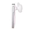 Roman X2S EDR Wireless Stereo Bluetooth Headset with Microphone White Color