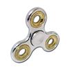 Shiny Hand Spinner Silver Color
